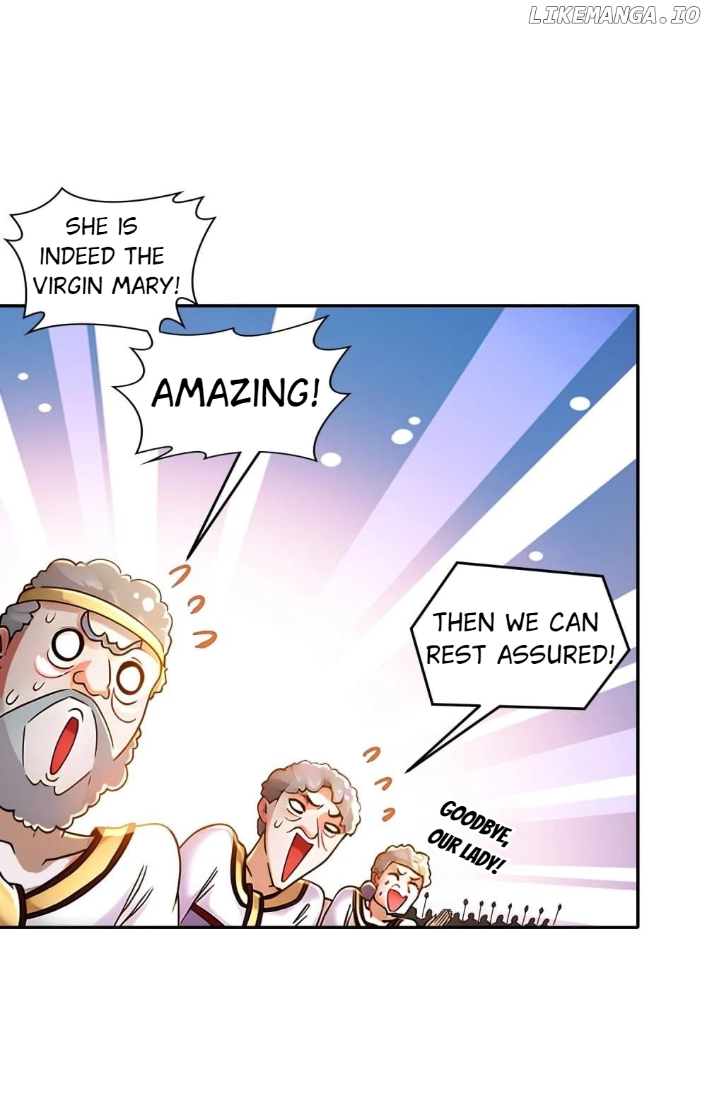 My Furry Harem Is After Me Chapter 136 - page 36